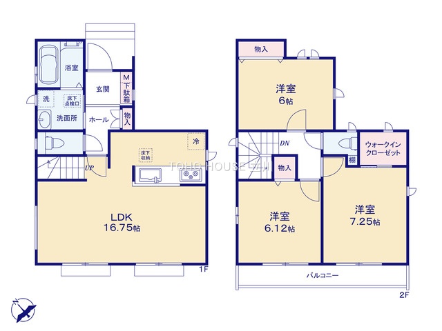 東京都府中市住吉町３丁目