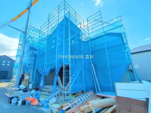 東京都清瀬市下宿２丁目