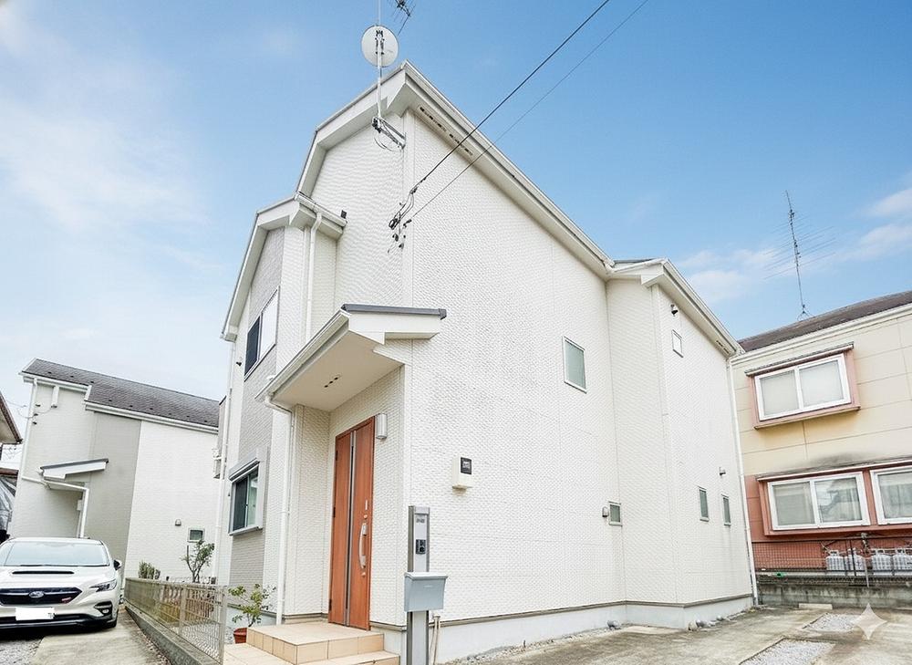 東京都あきる野市平沢