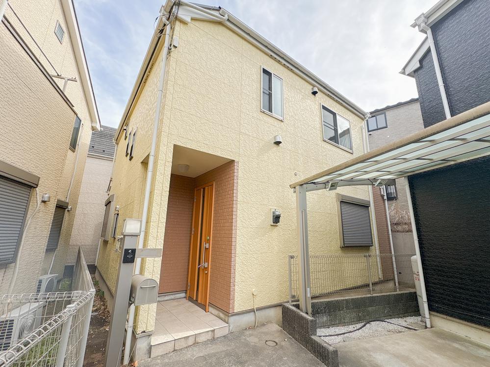 東京都多摩市和田1346-17