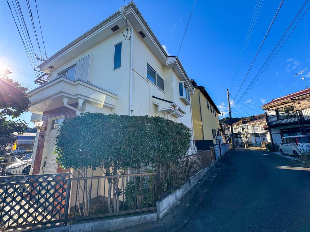 東京都あきる野市伊奈