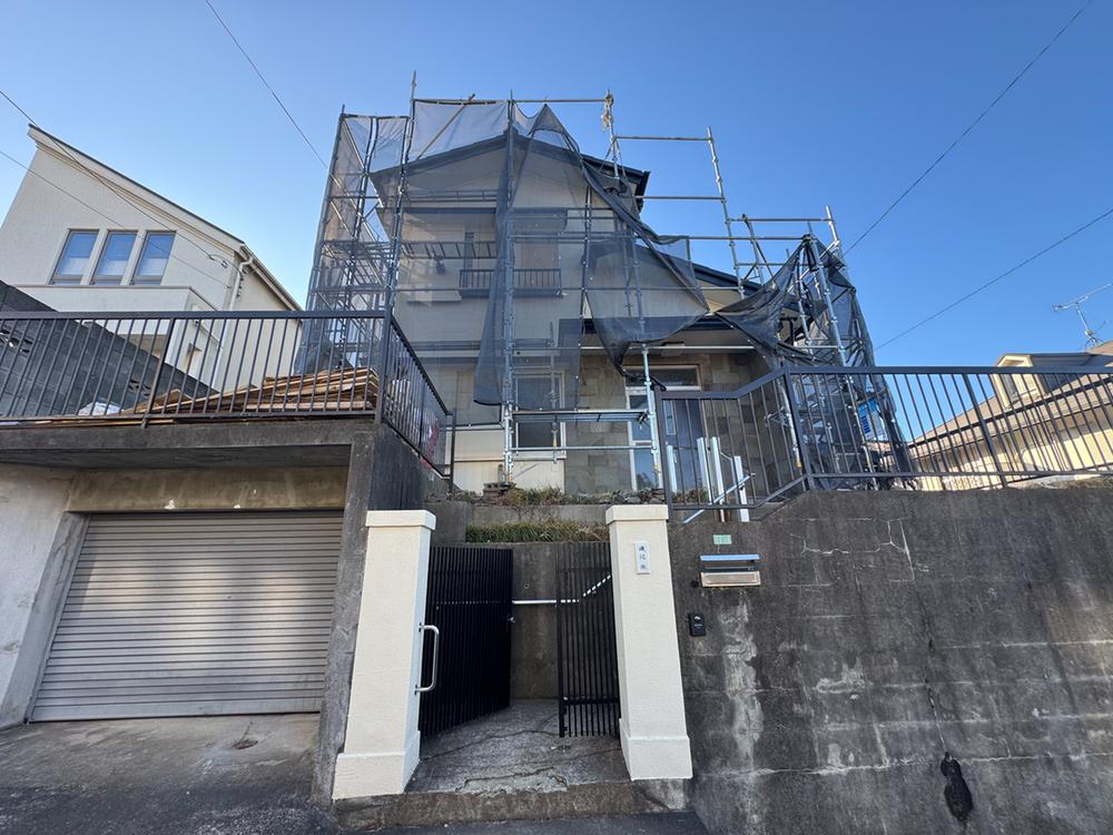 東京都日野市程久保３丁目