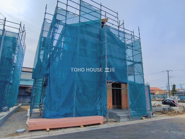 物件画像 東京都稲城市押立