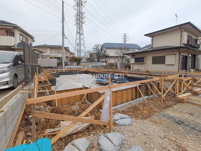 東京都調布市深大寺東町４丁目
