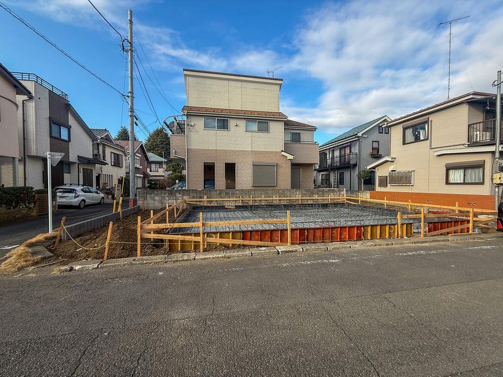 東京都羽村市緑ヶ丘２丁目