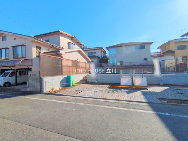 東京都八王子市鹿島