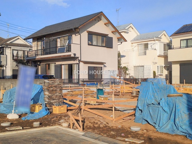 物件画像 東京都東大和市狭山4丁目