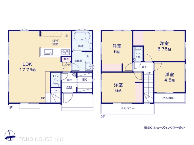 物件画像 東京都三鷹市上連雀７丁目