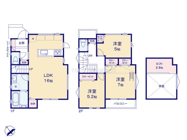 物件画像 東京都国分寺市内藤1丁目