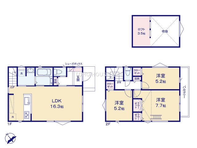 物件画像 東京都国分寺市内藤1丁目