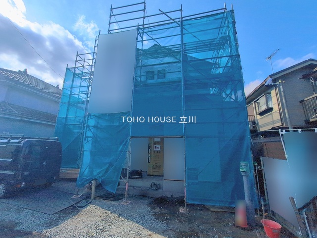 物件画像 東京都あきる野市下代継