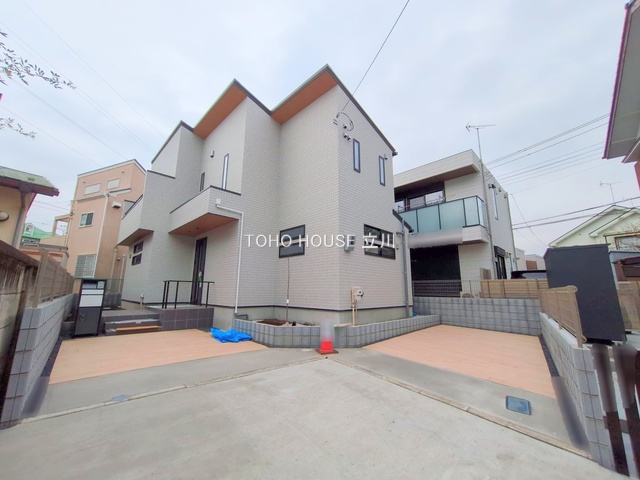 東京都狛江市西野川４丁目