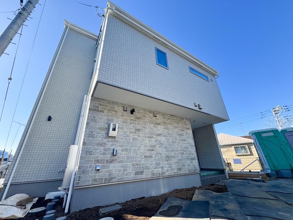 東京都町田市真光寺２丁目