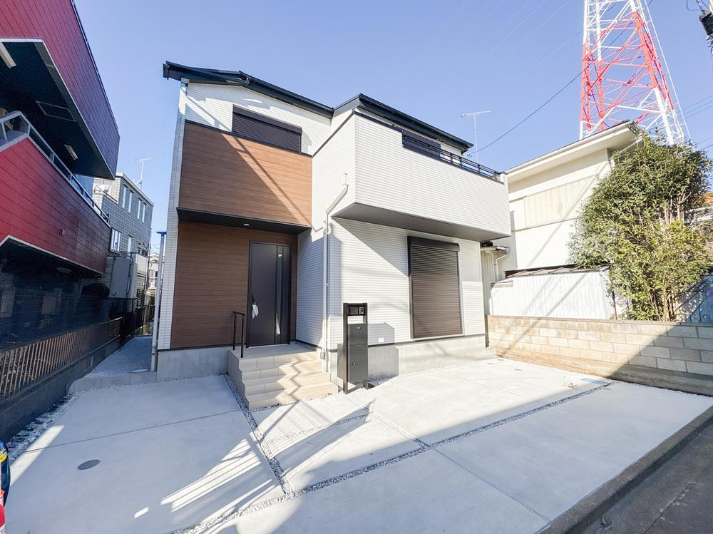 神奈川県相模原市中央区清新２丁目