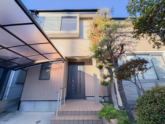 東京都世田谷区上祖師谷２丁目