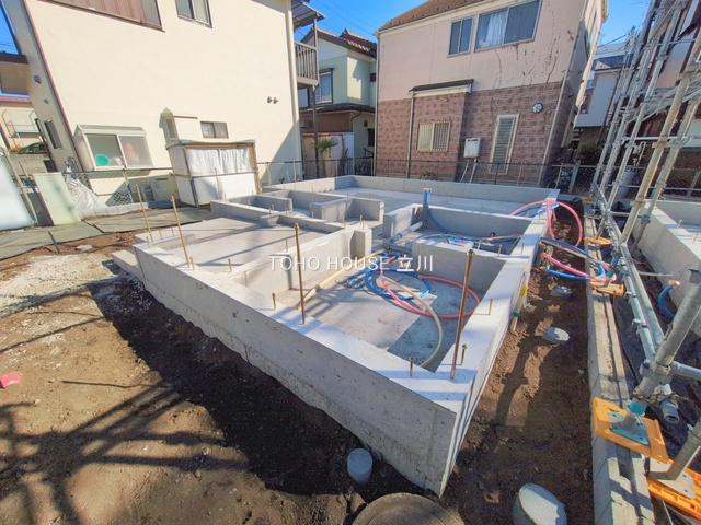 東京都日野市日野台５丁目