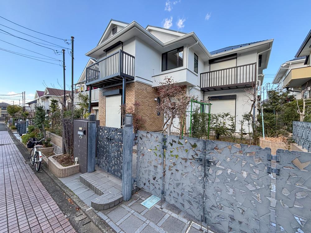 東京都町田市金森3丁目