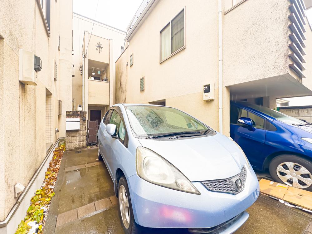 東京都調布市布田２丁目