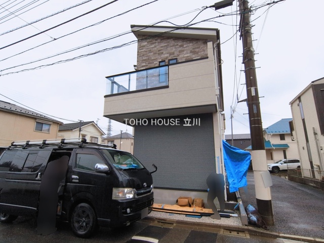 物件外観 （2026年01月21日撮影）