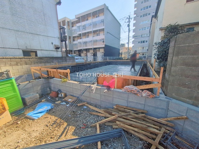 東京都八王子市追分町