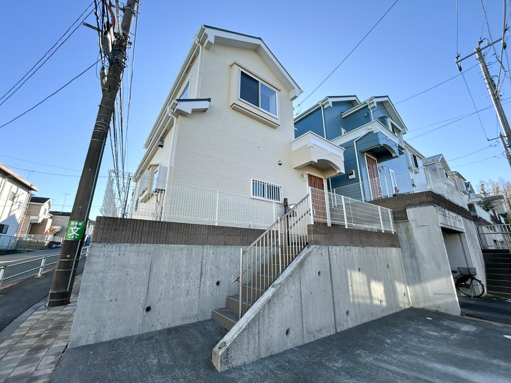 東京都多摩市和田