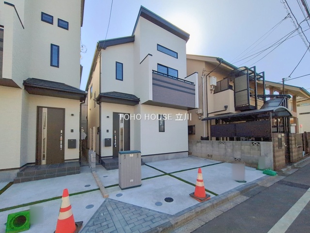 東京都西東京市南町２丁目