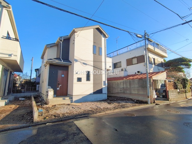 東京都昭島市福島町2丁目