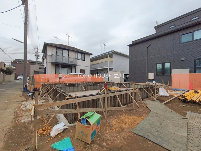 東京都調布市飛田給２丁目