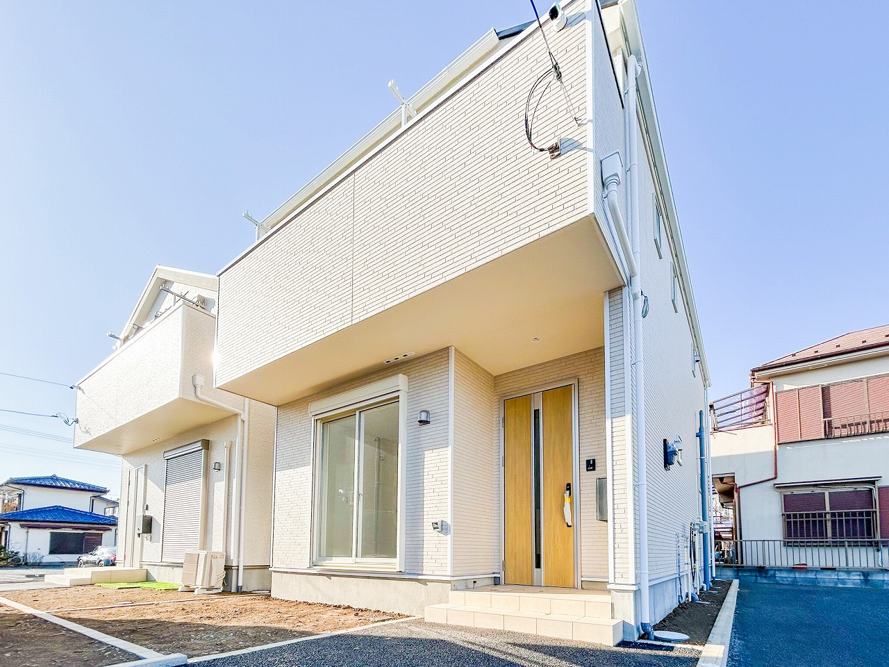 東京都福生市加美平１丁目