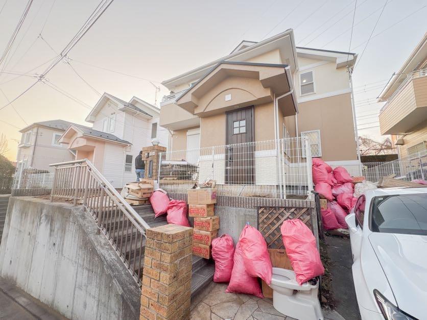 東京都町田市山崎町