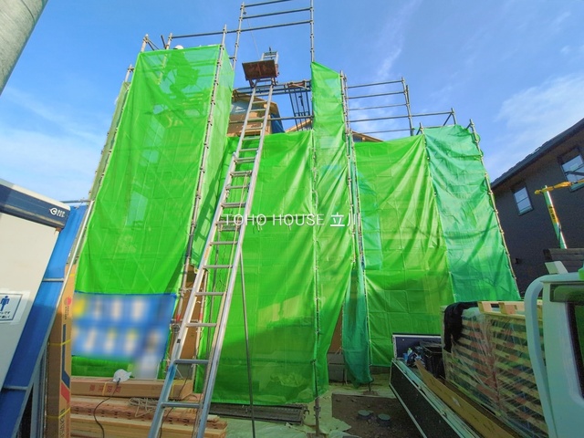 東京都あきる野市牛沼