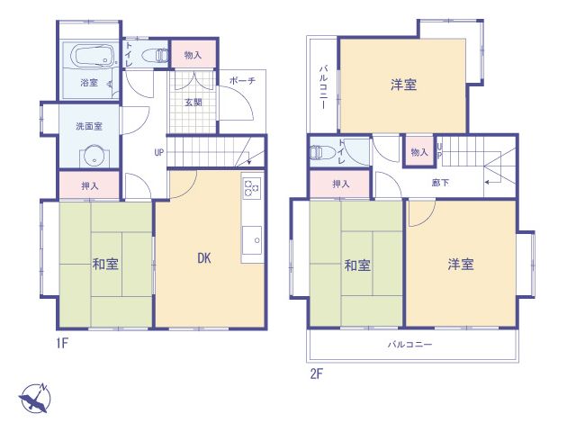 物件画像 東京都羽村市羽加美２丁目