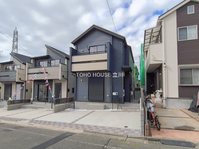 東京都調布市柴崎２丁目