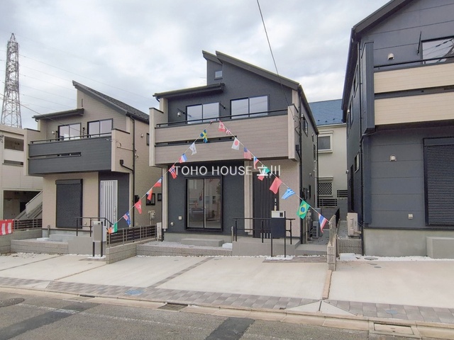 東京都調布市柴崎２丁目