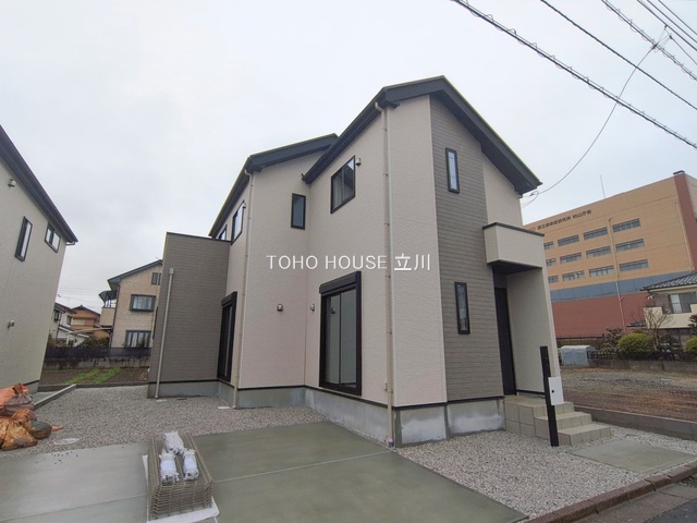 物件画像 東京都武蔵村山市学園４丁目