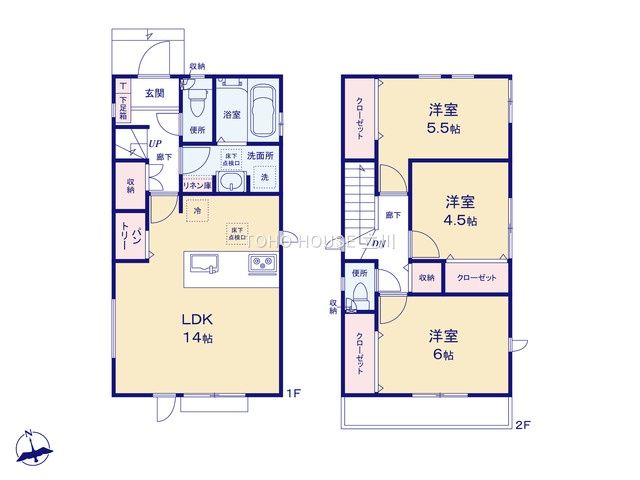 物件画像 東京都府中市新町2丁目