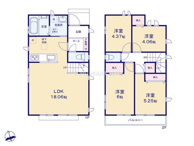 物件画像 東京都調布市深大寺南町５丁目