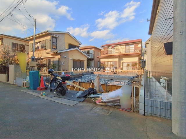 東京都調布市柴崎１丁目