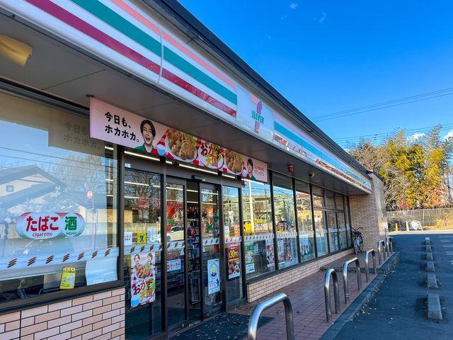 セブンイレブン立川砂川町2丁目店まで約471m