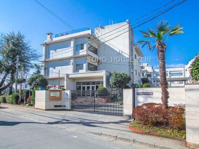 立川市立立川第五中学校まで約1601m