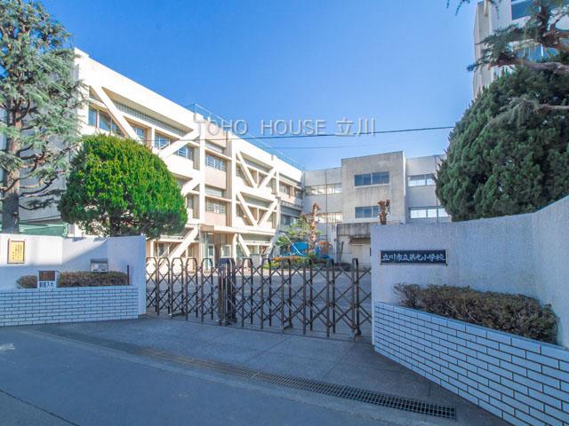 立川市立第九小学校まで約1090m