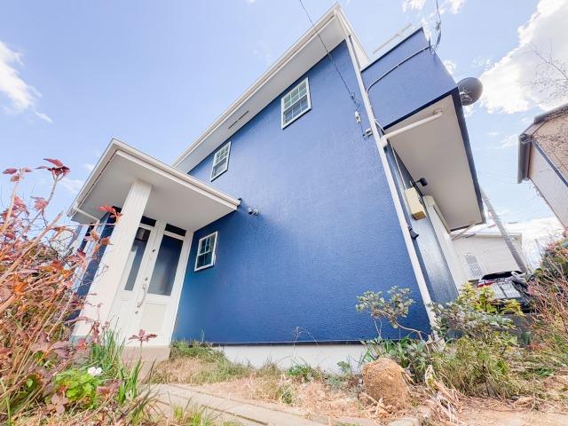 東京都稲城市平尾２丁目