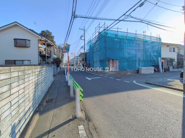 物件外観 (2026年02月12日撮影)