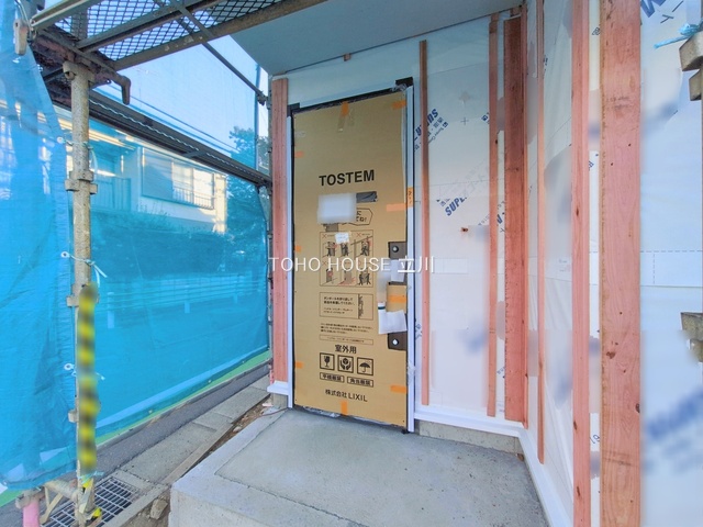 物件外観 (2026年02月12日撮影)