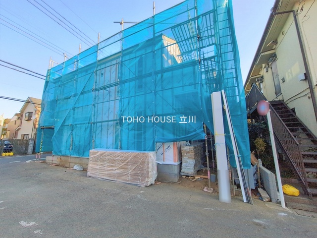 前面道路含む現地 (2026年02月12日撮影)