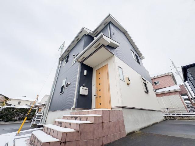 東京都あきる野市野辺