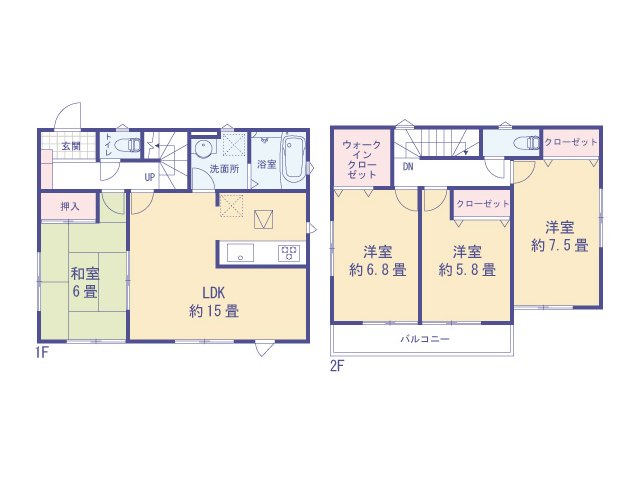東京都武蔵村山市学園５丁目