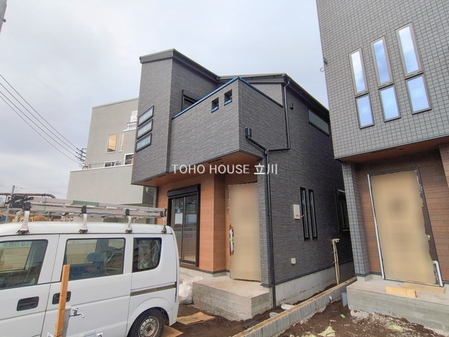 東京都八王子市緑町