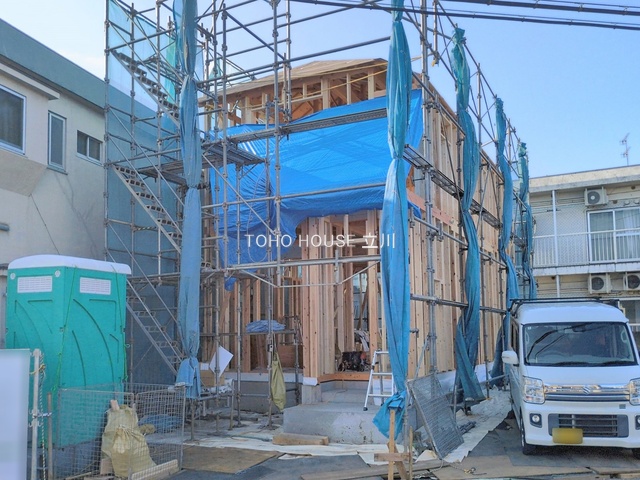 東京都昭島市松原町４丁目