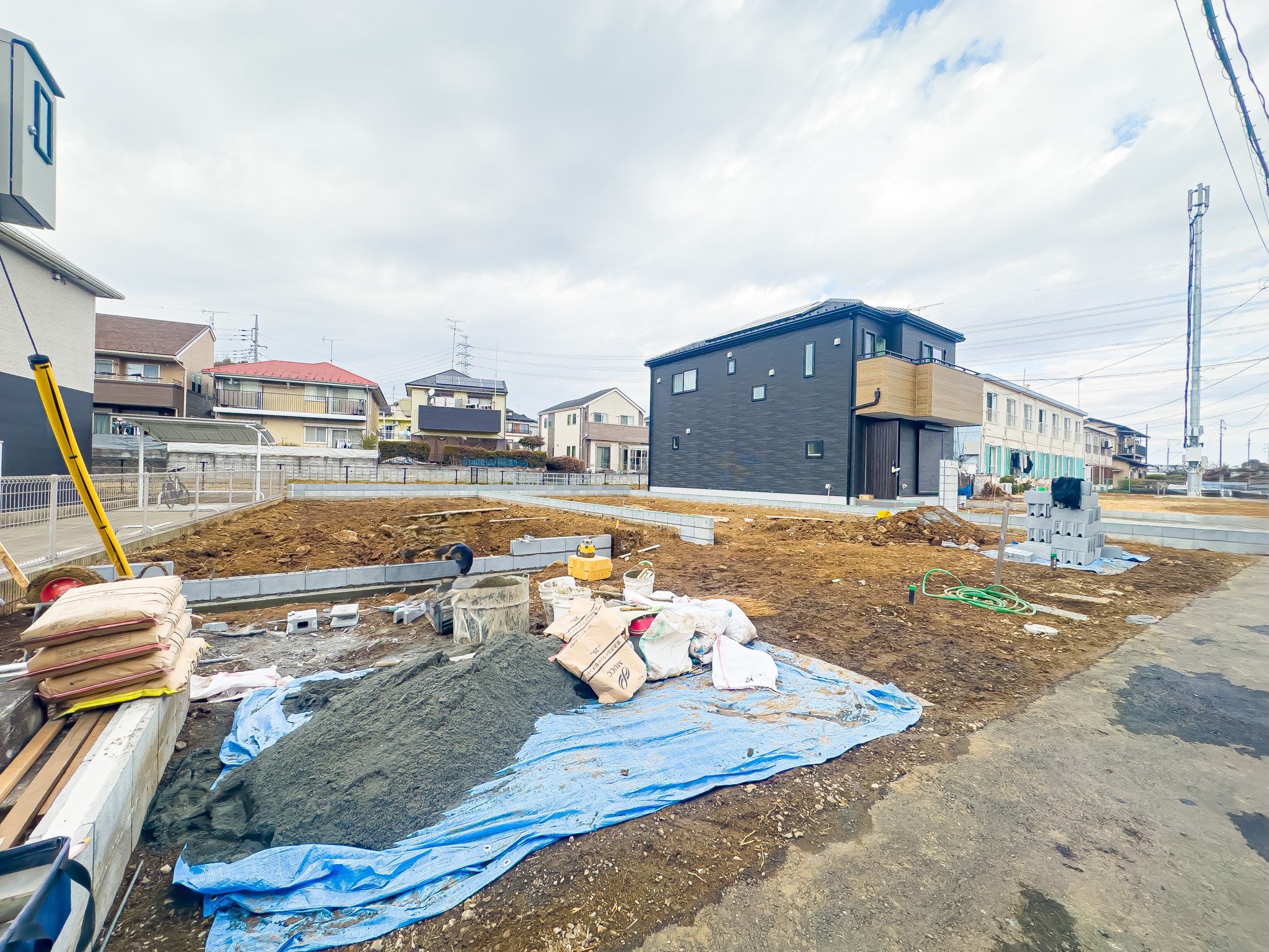 東京都八王子市東中野